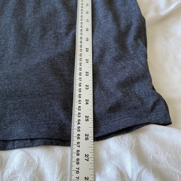 Vans Original T-Shirts Men's Gray "Cheat Death" Print Tee‎ Size Small - Picture 10 of 11